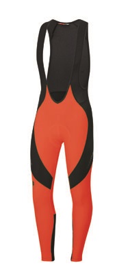 Sportful Flare Bibtight rood-zwart heren 01401-051 1101401-051