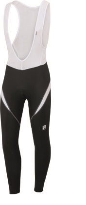 Sportful Giro 2 Bibtight zwart-wit heren 01037-101 SP1101037-101
