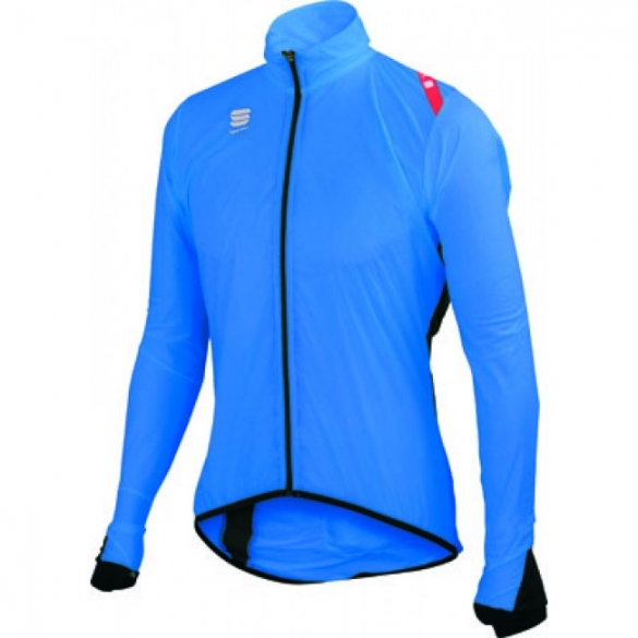 Sportful hot pack 5 jacket heren blauw 01135-274 2015 SP01135-002