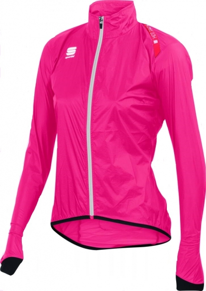 Sportful Hot pack 5 fietsjack roze dames 01137-204 1101137-204