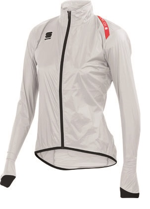 Sportful hot pack 5 fietsjack wit dames 01137-101 1101137-101