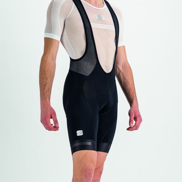 Sportful Neo bibshort zwart heren L