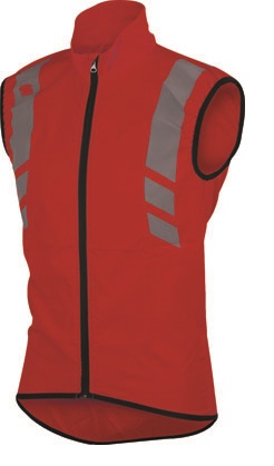 Sportful Reflex 2 vest rood heren 00776-523 SP1100776-523