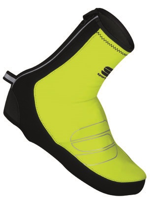 Sportful Reflex WS overschoenen zwart-geel 01294-091 1101294-091