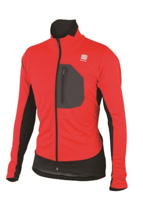 Sportful WS Resist Jacket rood-zwart heren 01400-567 SP1101400-567