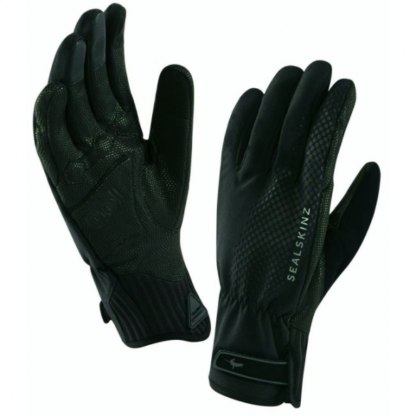 SealSkinz All weather cycle XP handschoen zwart 1211508-001