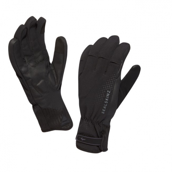 SealSkinz Brecon XP fietshandschoen zwart 1211503-001