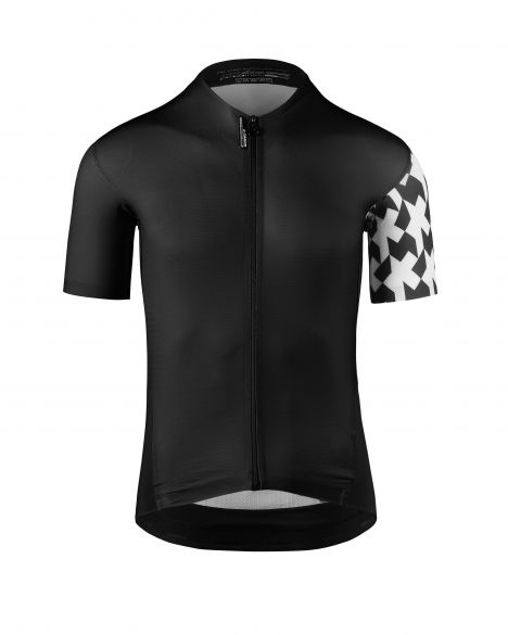Assos SS.Équipejersey_Evo8 fietsshirt zwart heren 112026318