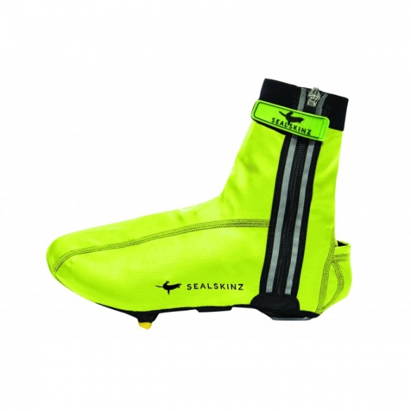 Sealskinz Lightweight Halo Led Overschoenen Hi Vis Geel 1411404-706
