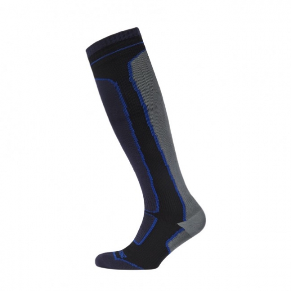 SealSkinz Mid Weight Knee length sock 1111408-004