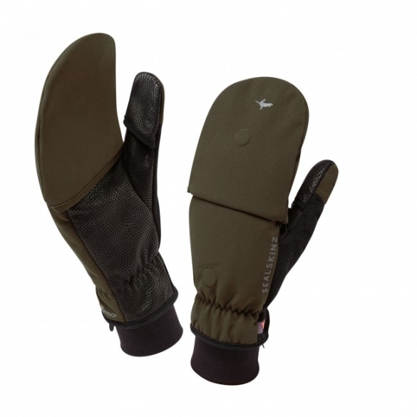 SealSkinz Outdoor Sports Mitten Glove 1211428/voorraad
