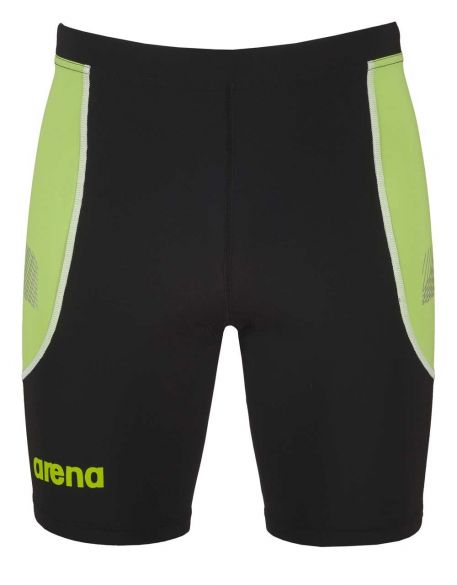 Arena ST tri jammer zwart/groen heren AR20035-56VRR