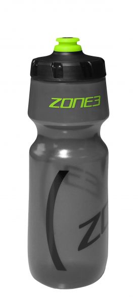 Zone3 Bidon 750ml grijs/groen SA18SPGB