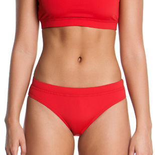 Funkita Still rood Sports bikinibroekje dames FS03L00467