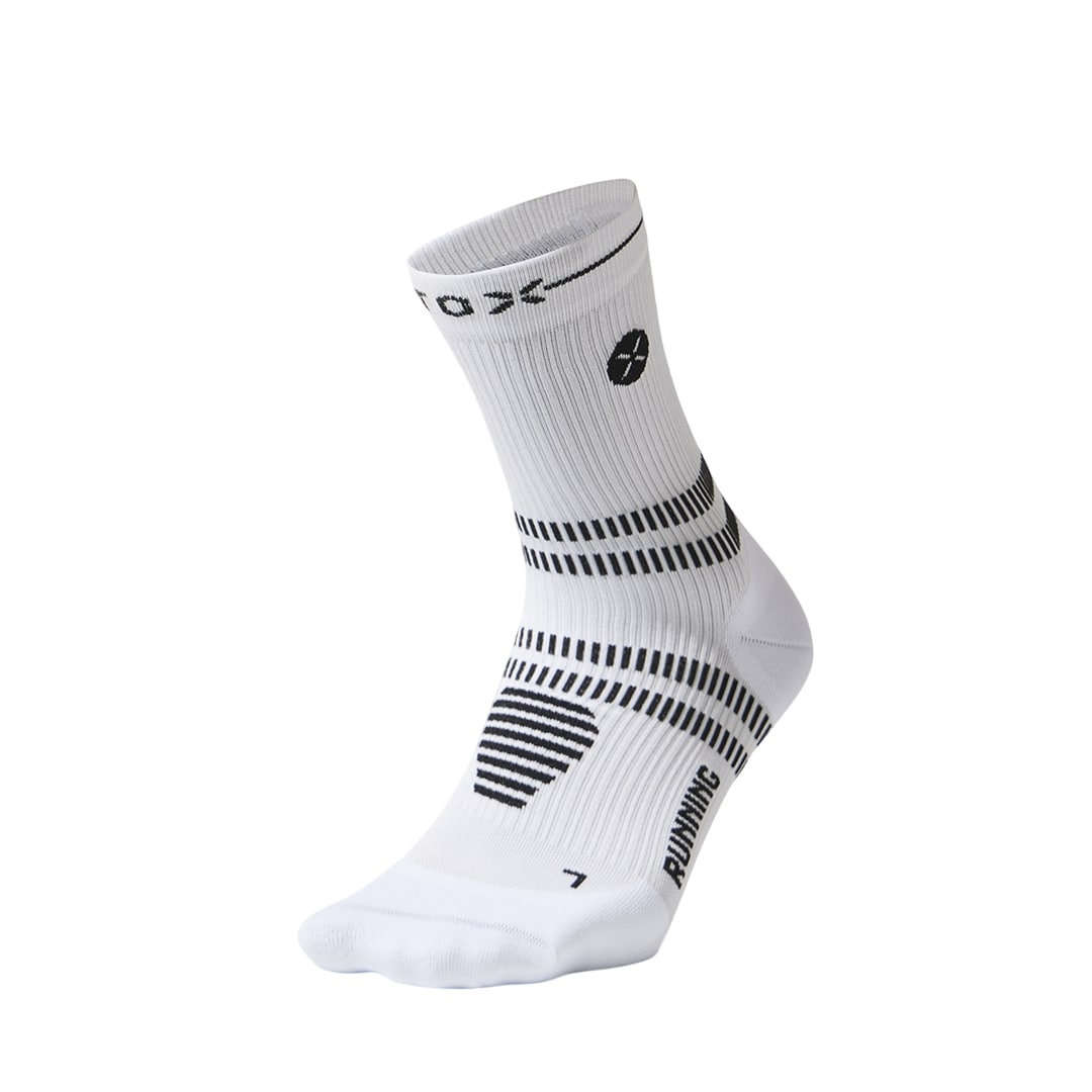Stox Running Ankle Socks grijs/beige heren RUNASM-1080