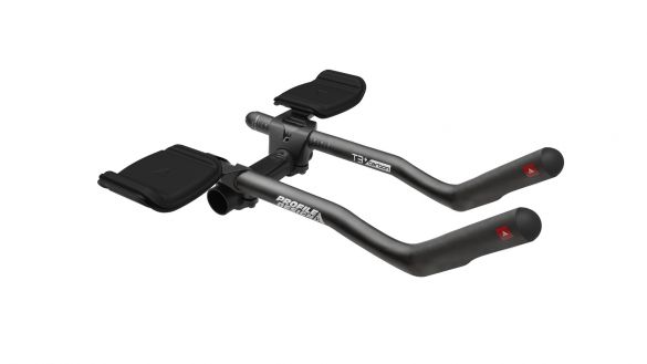 Profile Design T3+ carbon opzetstuur mat zwart 3064-136