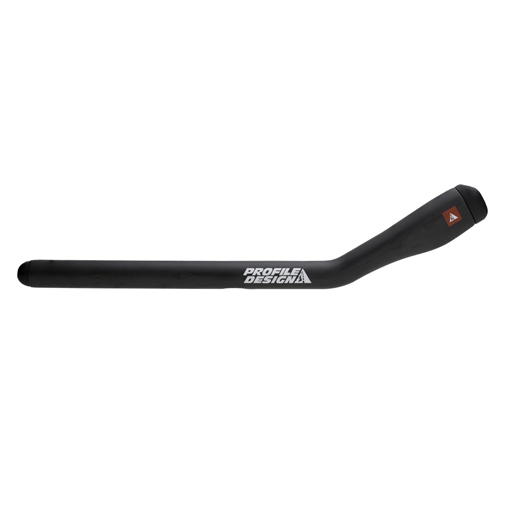 Profile Design T4+ carbon Extension grijs 913101G