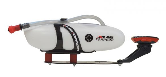 XLAB Torpedo drinksysteem 400 rood XLTS400R