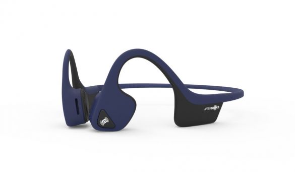 Aftershokz Trekz air midnight blue sport hoofdtelefoon 120010