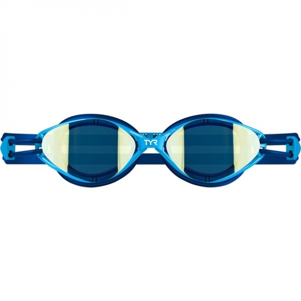 TYR Remix zwembril blauw TYRREMIX