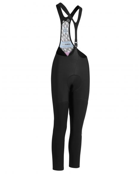 Assos Uma GT Winter tights zwart dames 12.14.203.18