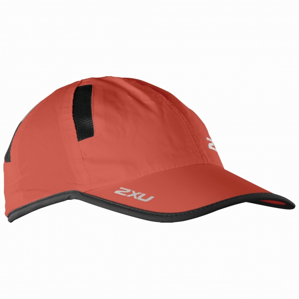 2XU Run Cap oranje UR1188f