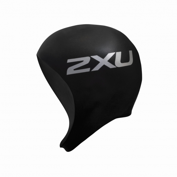2XU Neopreen Swim cap UW1481f