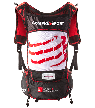 Compressport UltRun 140g hardlooprugzak dames BACK3001