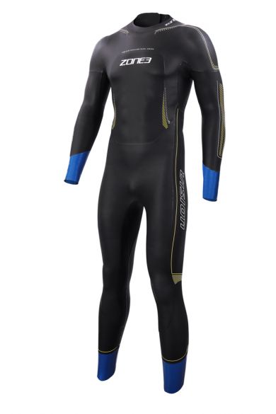 Zone3 Vision fullsleeve wetsuit heren gebruikt maat XXL WGBR15
