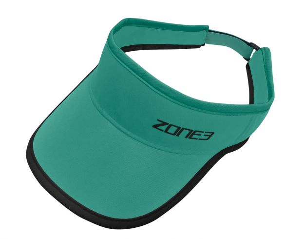 Zone3 Coolmax Race visor groen/zwart RA18CMRV109VRR