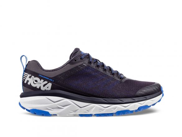 Hoka One One Challenger ATR 5 hardloopschoenen obsidian dames 1104094-OPBL-VRR