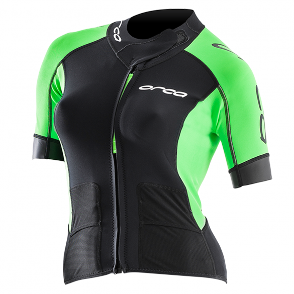 Orca Swimrun Core neopreen top dames HVW401