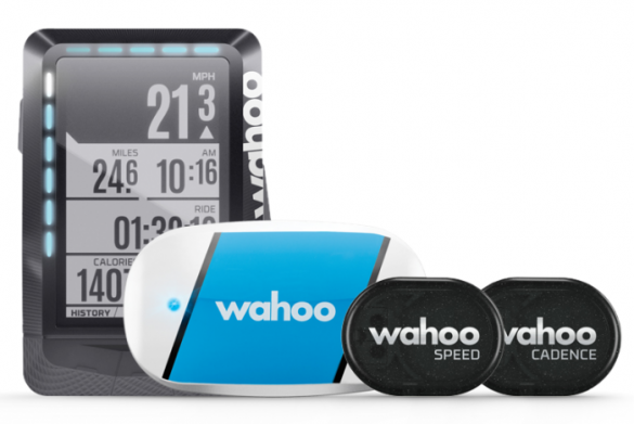 Wahoo ELEMNT fietscomputer bundel WFCC1B