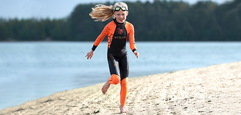 Wetsuits kinderen