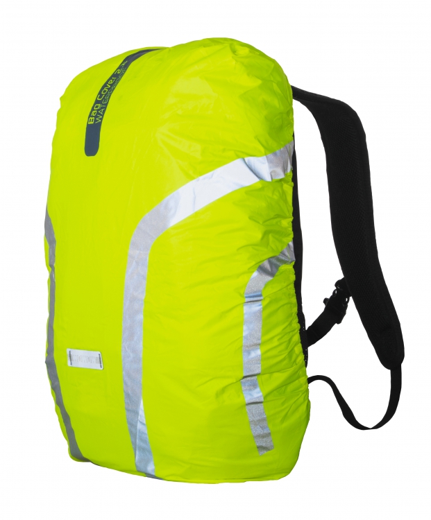 Wowow Bag Cover 2.2 Waterproof 20-25L geel 011302-032