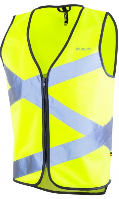 Wowow Crossroad Jacket geel 110002-032