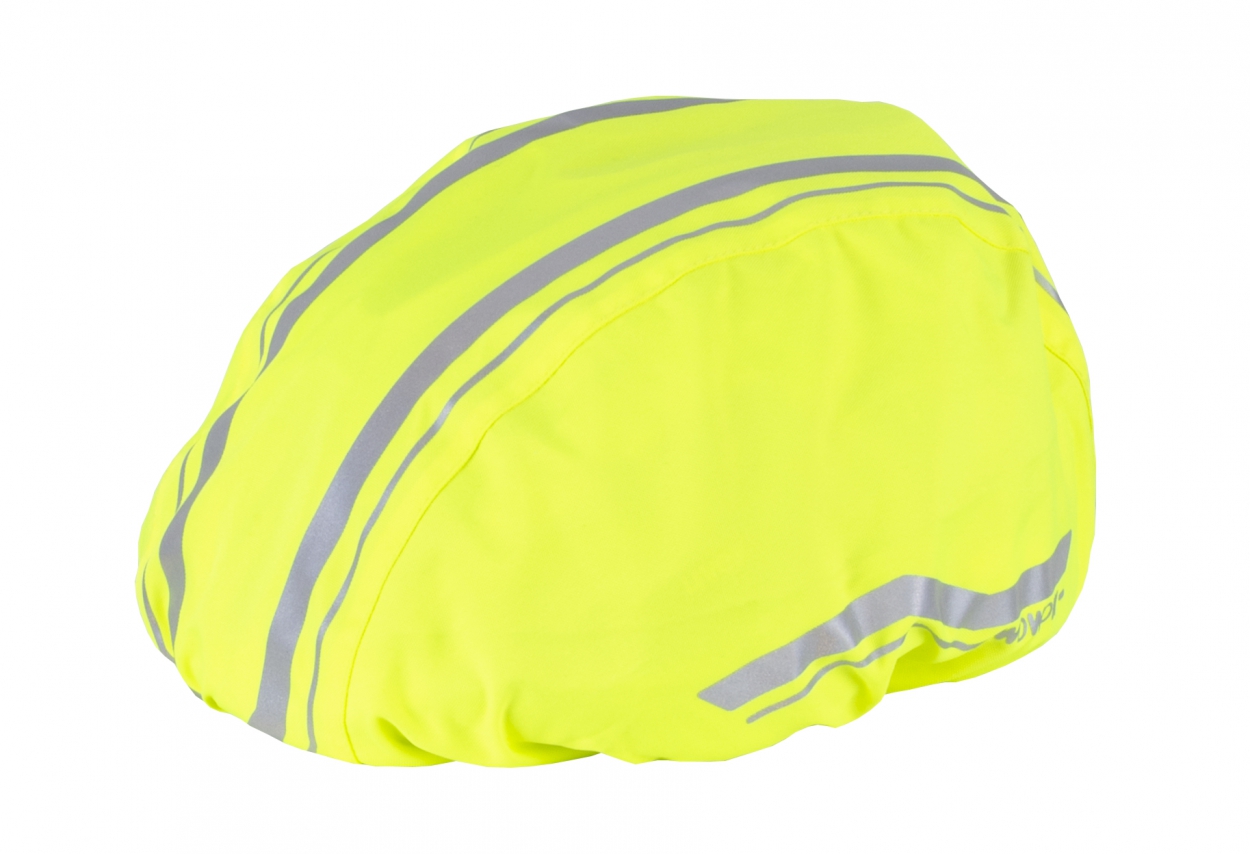 Wowow Helmet Cover Corsa LED geel 150001-032