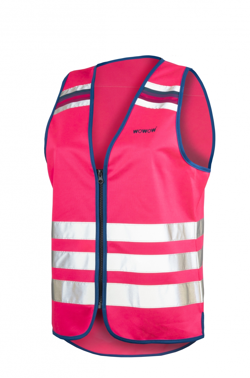 Wowow Lucy Jacket roze 012190-050