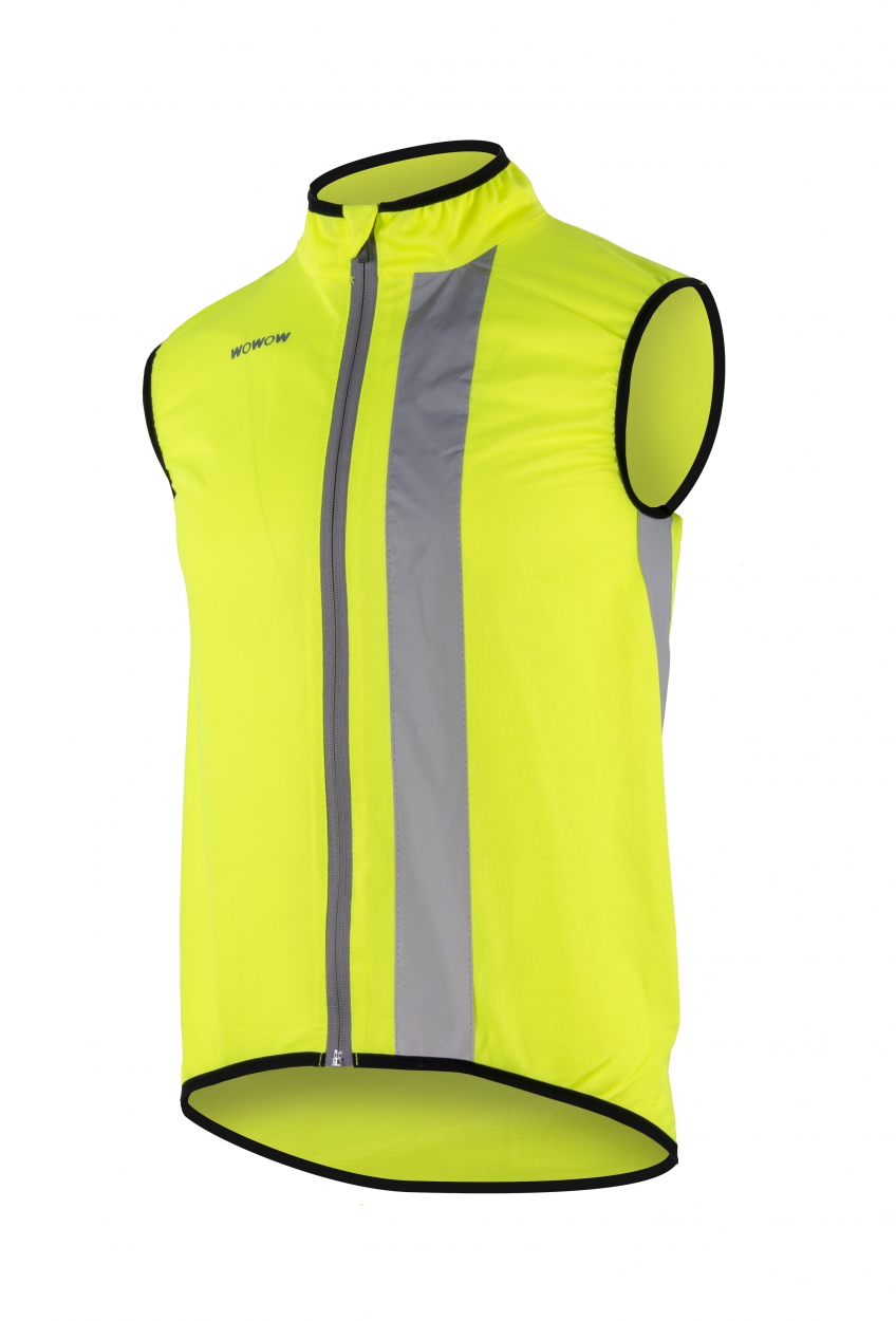 Wowow Maverick Jacket geel 011566-032
