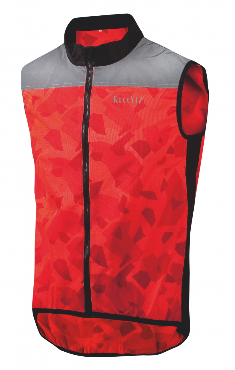 Wowow Rysy Jacket rood Unisex 011470-032