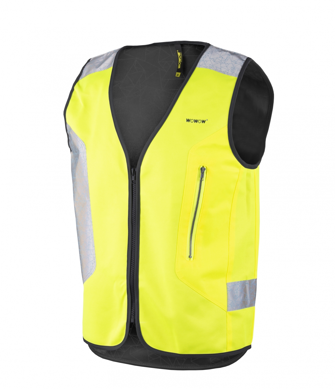 Wowow Tegra Jacket geel 012032-032