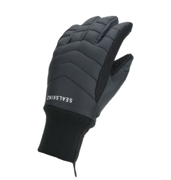 SealSkinz Lexham All weather insulated handschoenen zwart heren  12123078-0001