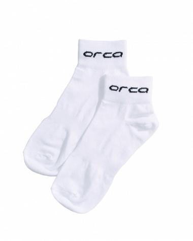 Orca Run Socks White YVAV00
