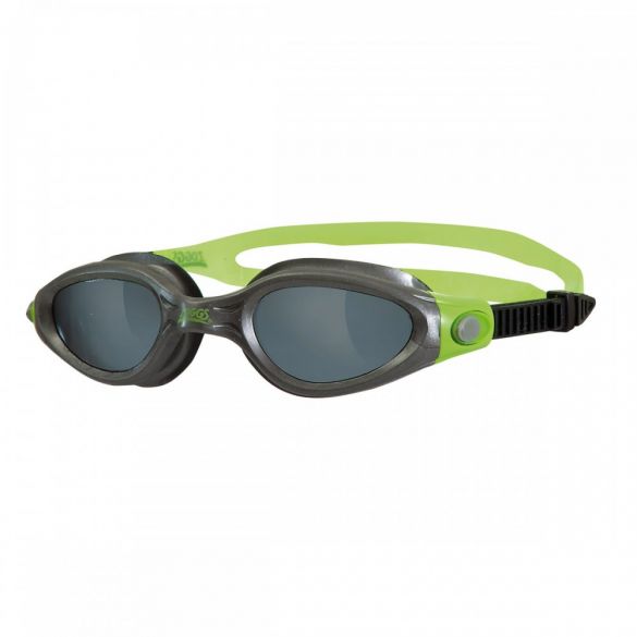 Zoggs Phantom elite zwembril groen 307573