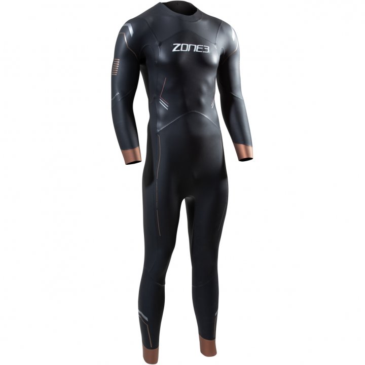 Zone3 Thermal Agile fullsleeve wetsuit heren  WS22MTAG101