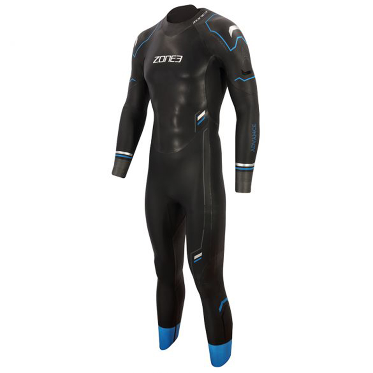 Zone3 Advance lange mouw wetsuit heren WS21MADV101