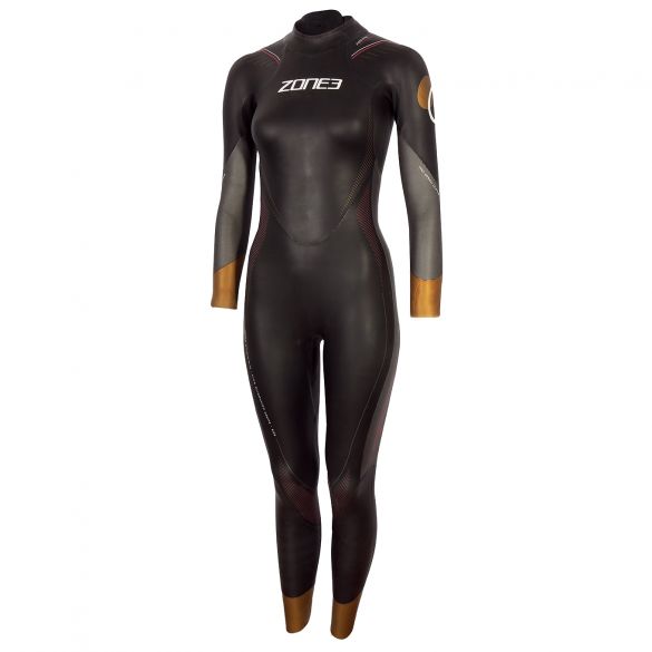 Zone3 Aspire thermal fullsleeve wetsuit dames WS20WTHRM101