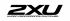 2XU Project X swim skin zwart/wit heren  MT4835d-BLK/WTG