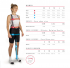 Castelli Velocissima W bibshort zwart/wit dames 15046-101  15046-101