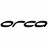 Orca Front facing snorkel oranje  HVBO0054